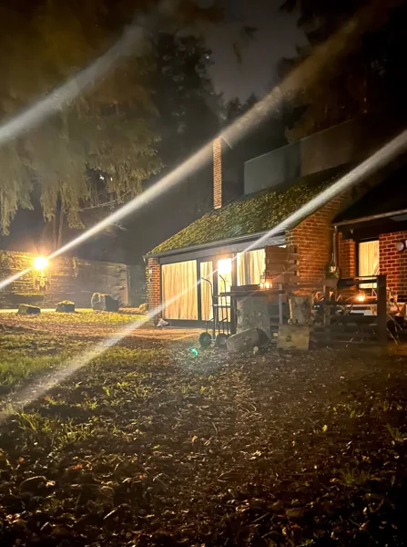 Woody Lodge · Le bungalow
