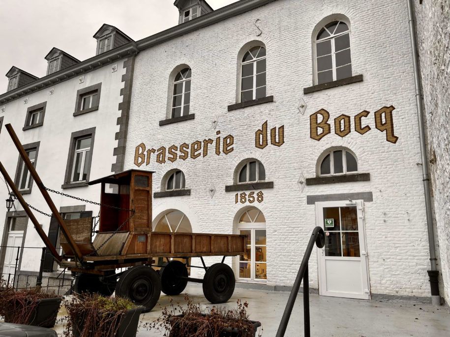 braserie du bocq Bonsoy