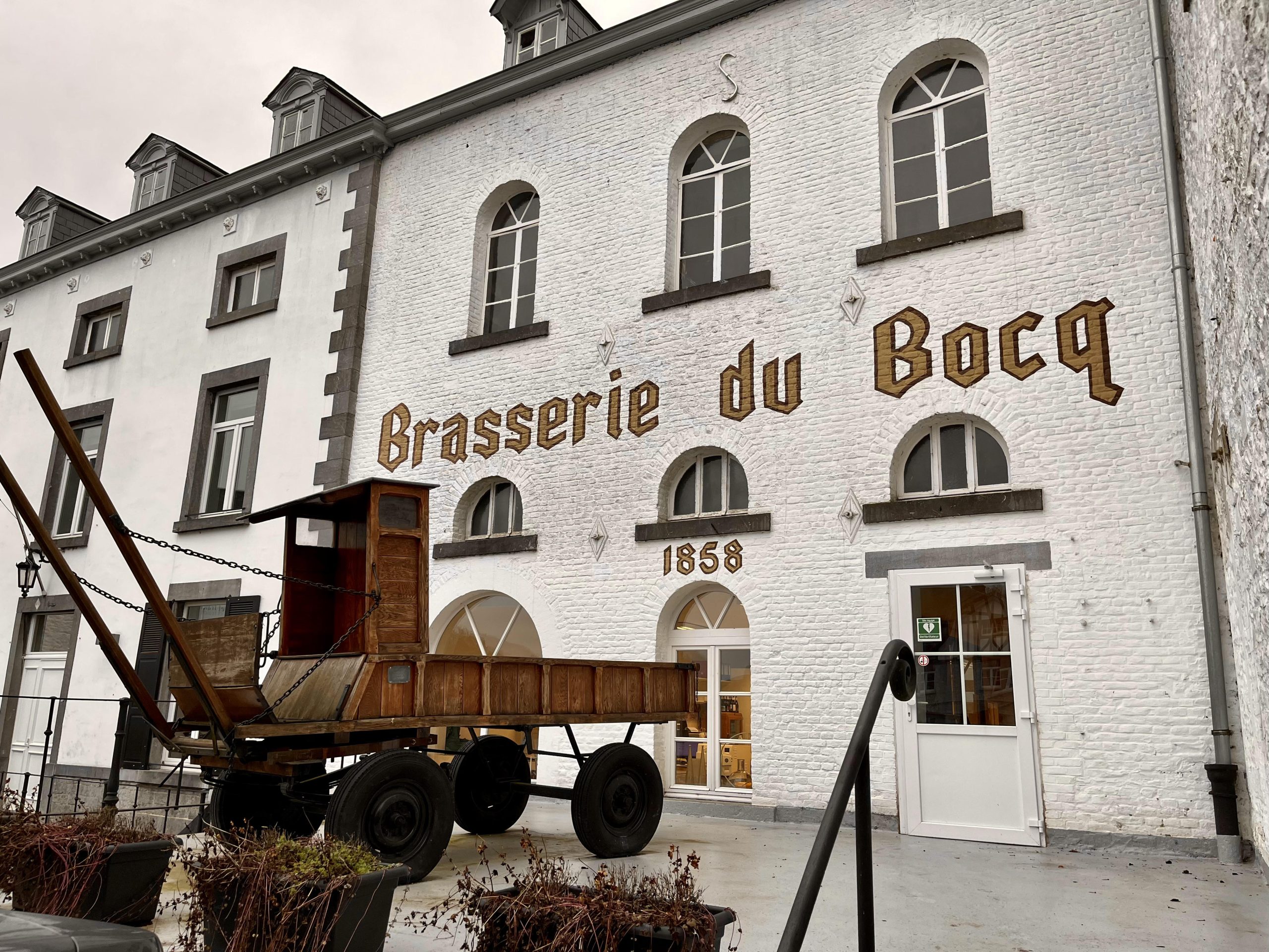 braserie du bocq Bonsoy