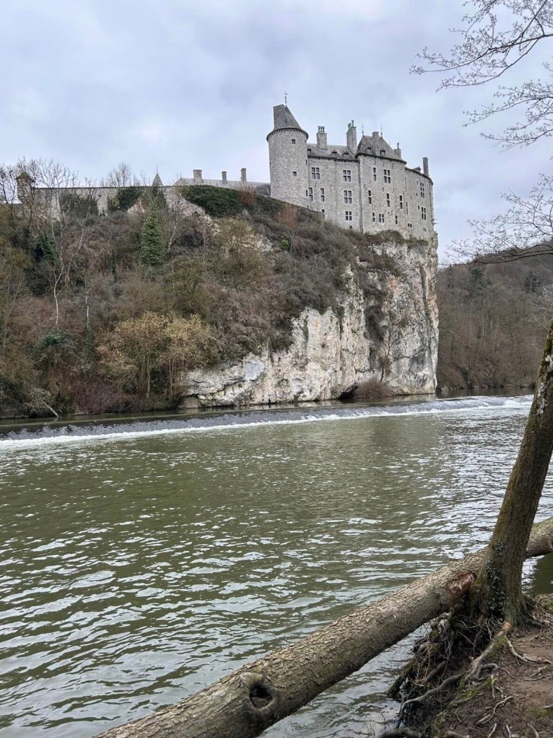 L'émerveillement à Walzin : Une escapade enchantée au Château! - Les ...