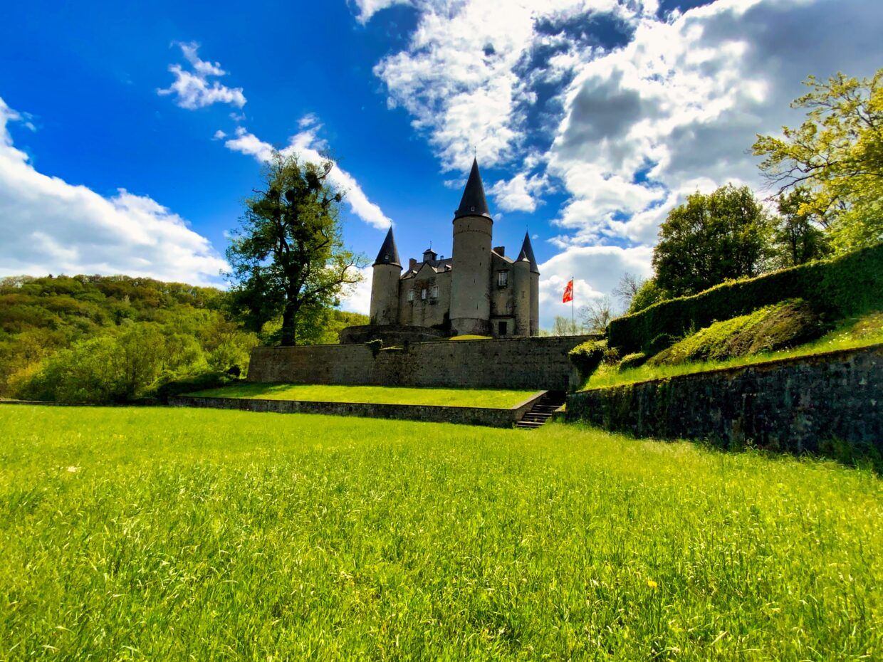 chateau de veves Bonsoy