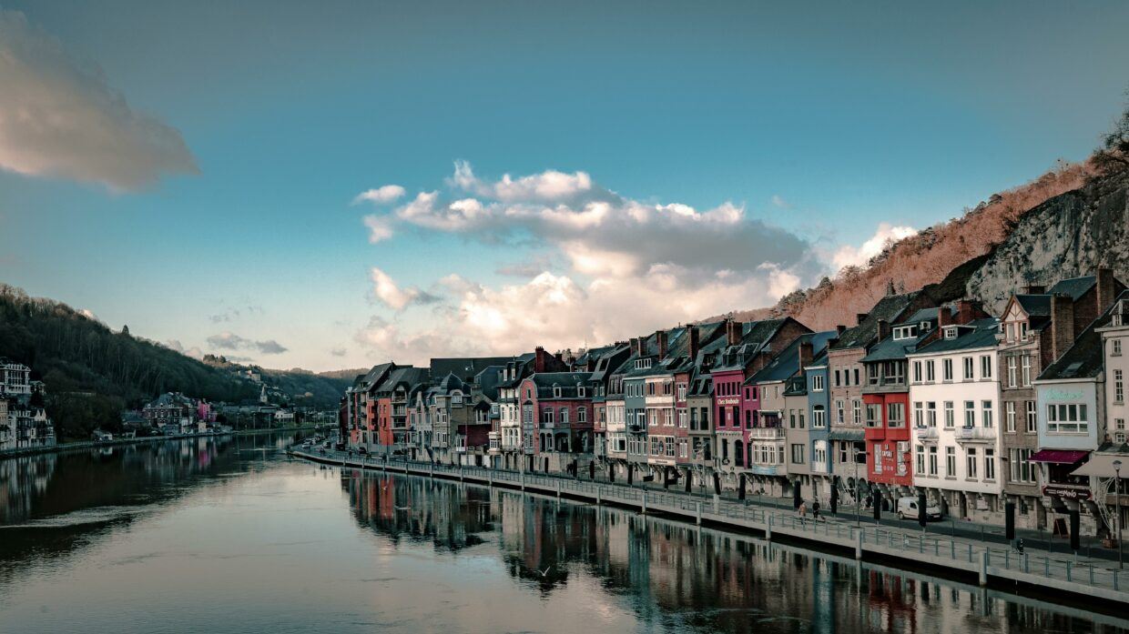 Dinant en 24 H au Bonsoy