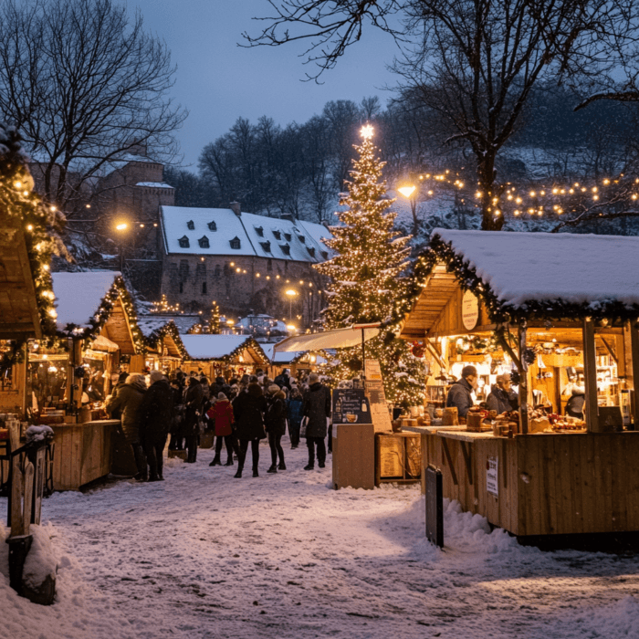 Noel à Hastière