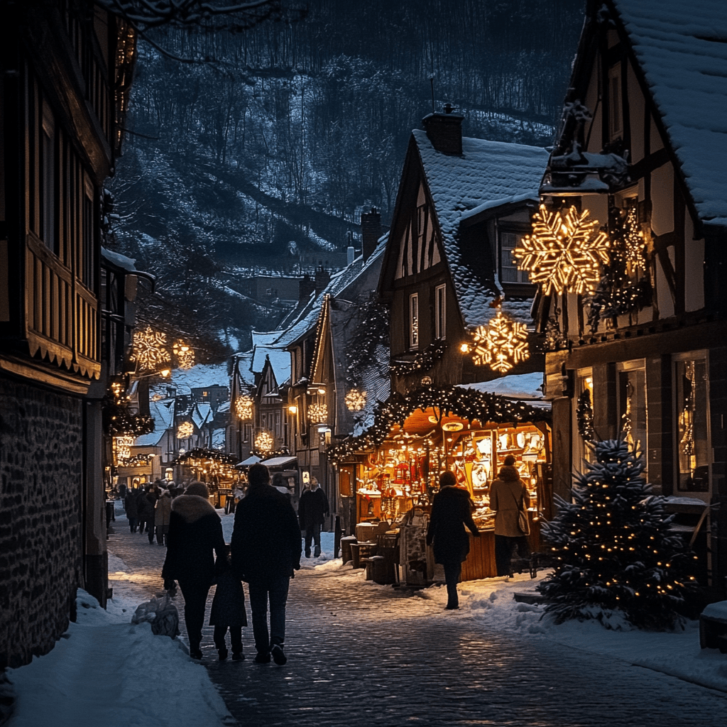 noel à Hastière Dinant