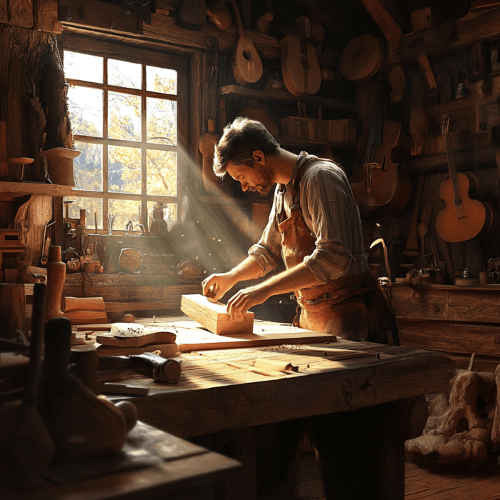 Artisans dans la région de Hastière Bonsoy