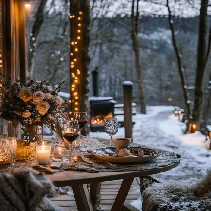 escapade romantique aux Bonsoys