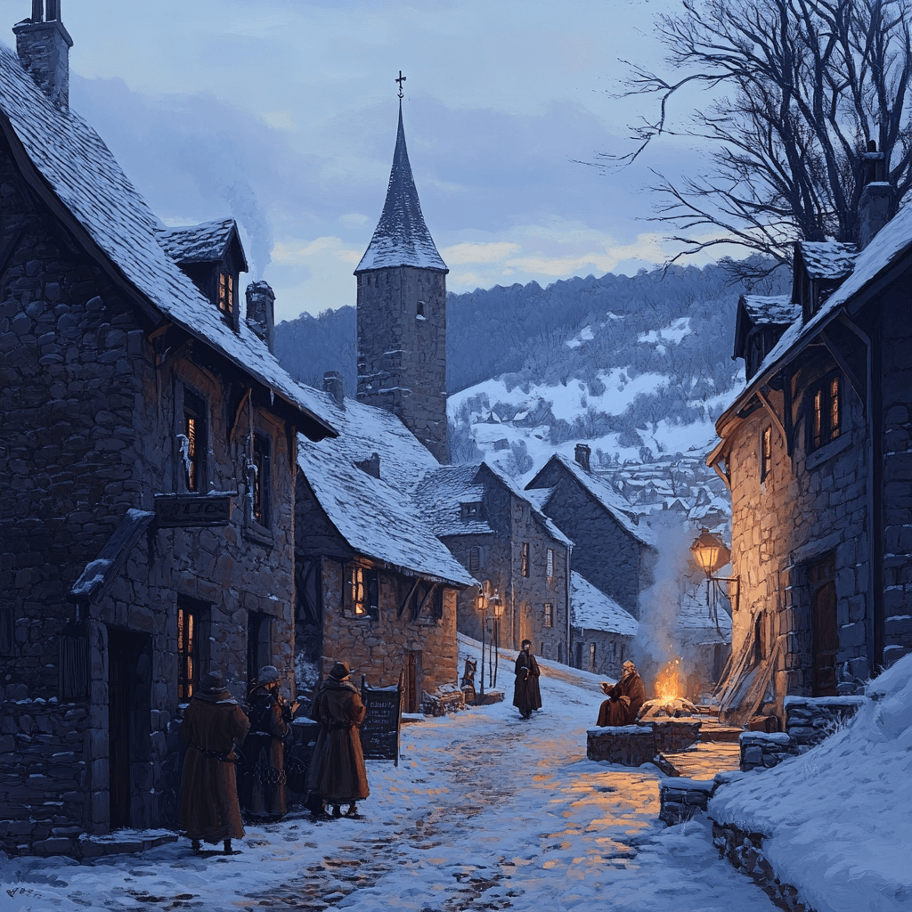 L’histoire cachée des villages ardennais - le domaine de Bonsoy