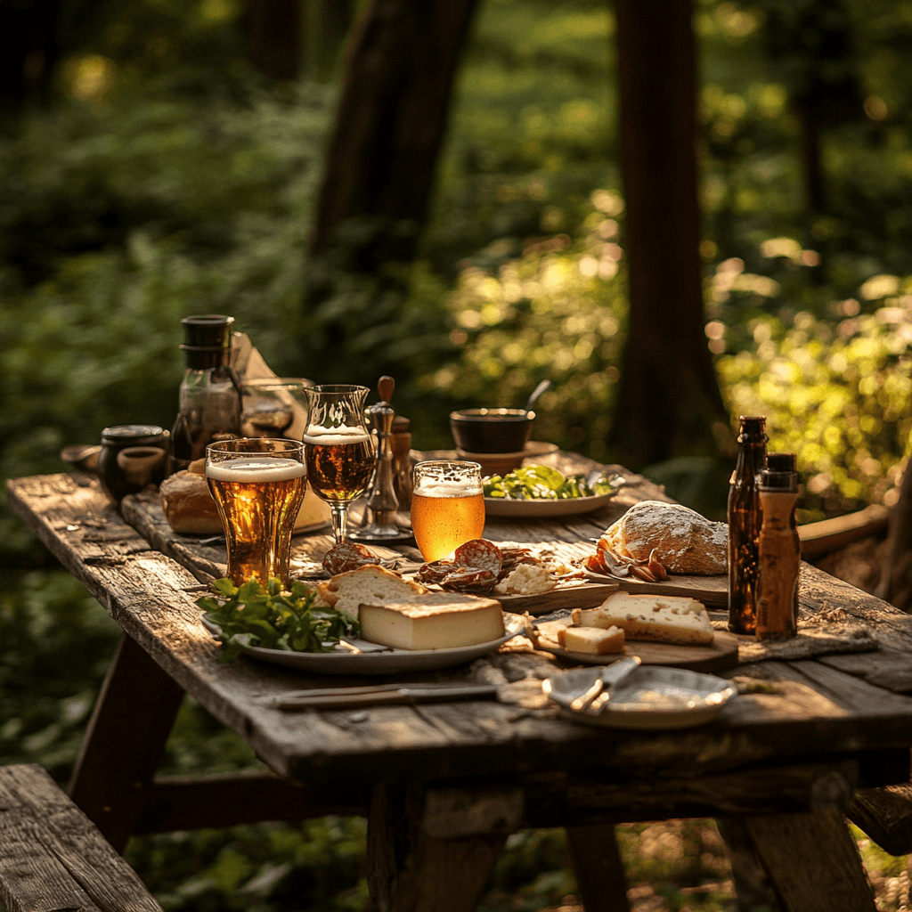 Voyage culinaire au Bonsoy