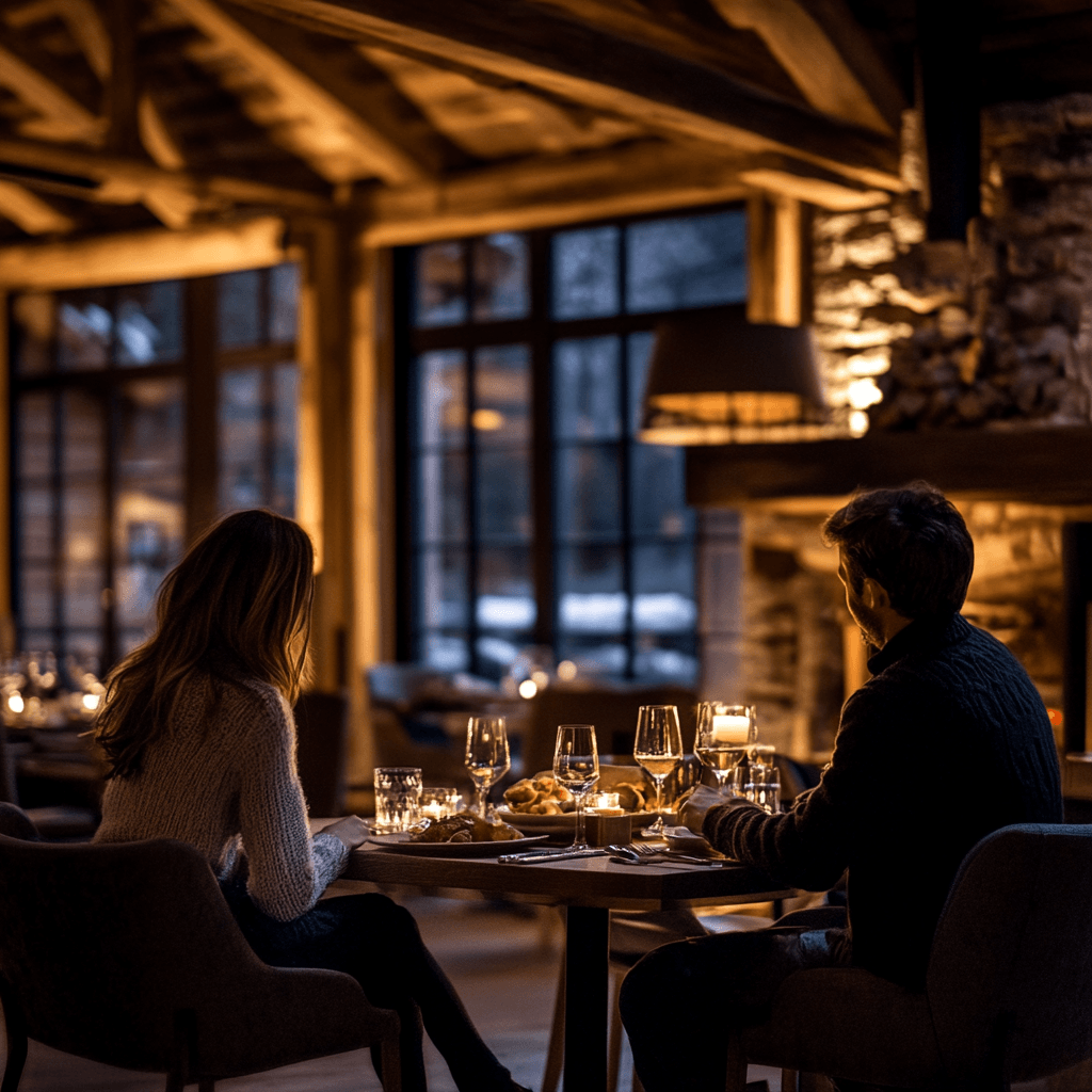 séjour en amoureux au Bonsoy
