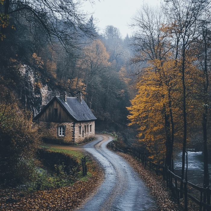 road trip à hastière Dinant