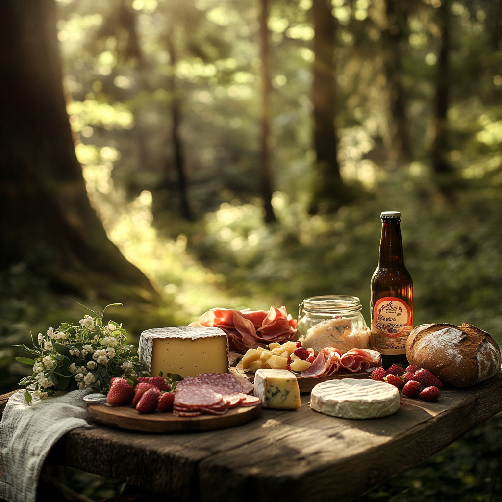 Saveurs de mai