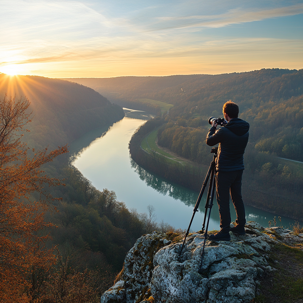 CAPTURER LA MAGIE DES ARDENNES : GUIDE PHOTO EXCLUSIF