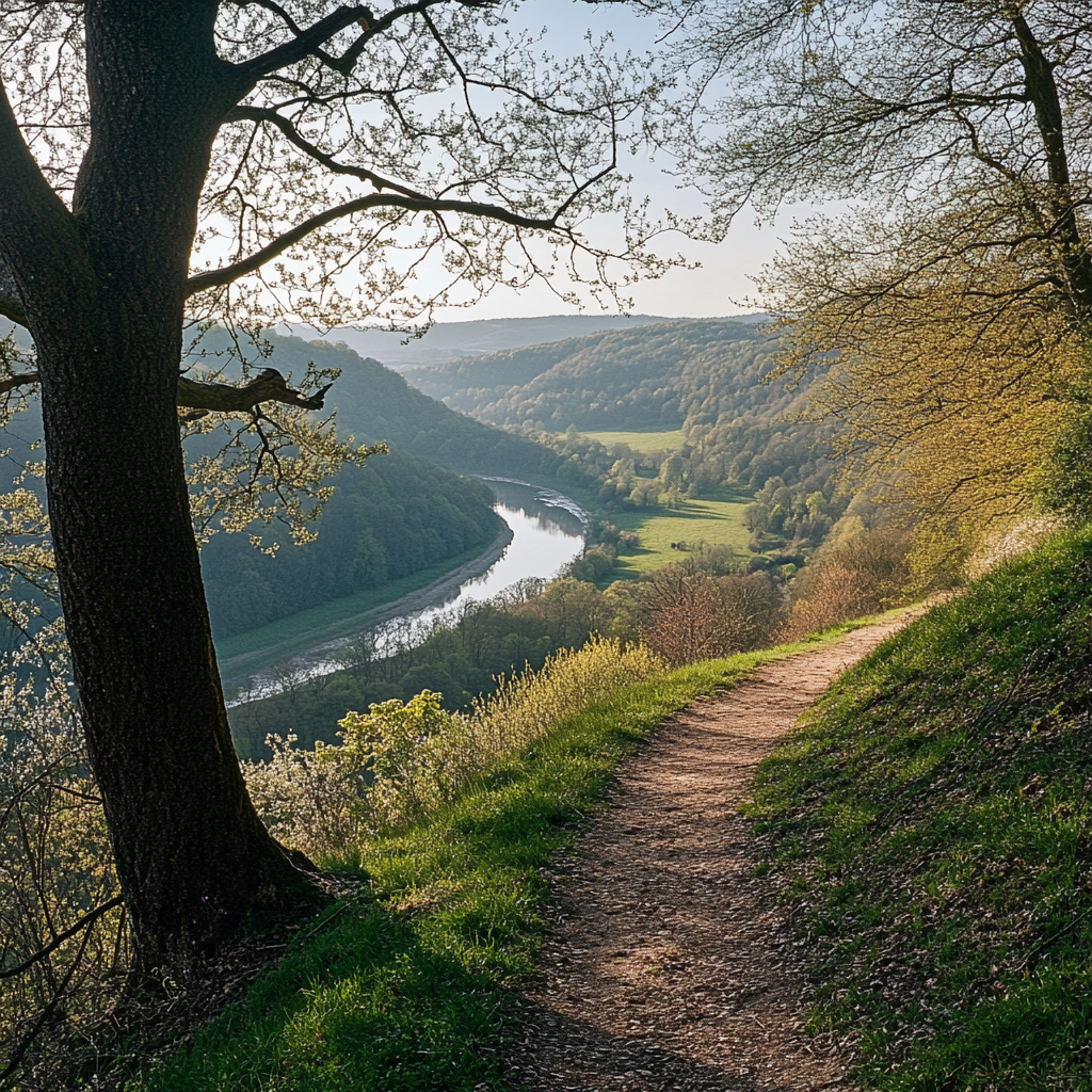Forêts secrètes et panoramas époustouflants
