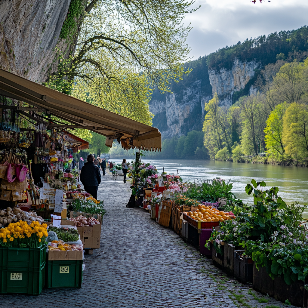 Agenda Festif et Nature de Mai et Juin
