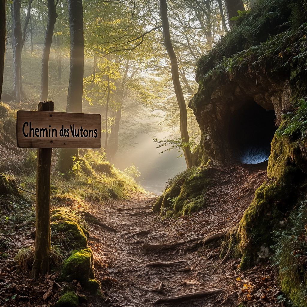 itinéraires mystiques