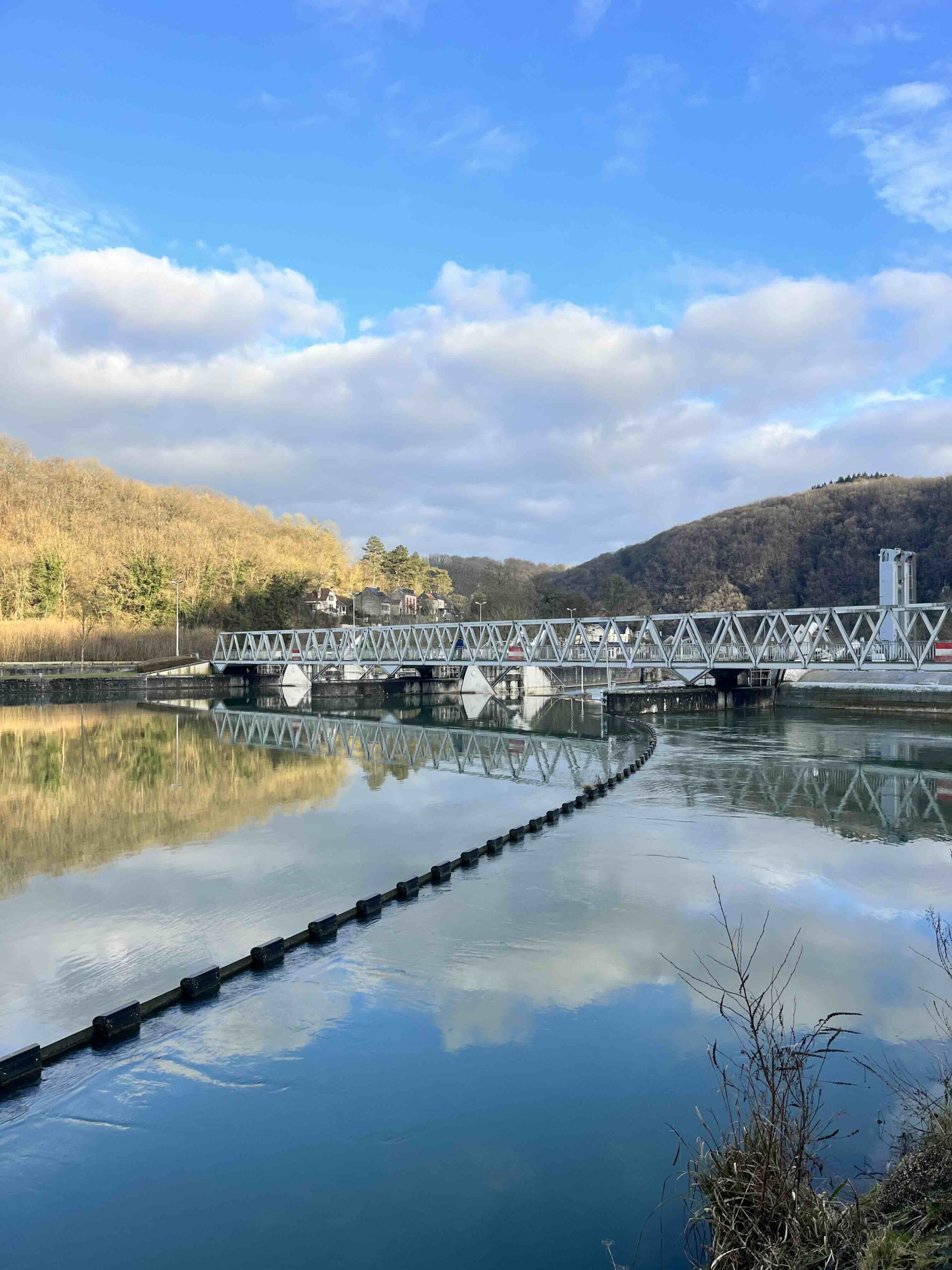 barrage de Waulsort