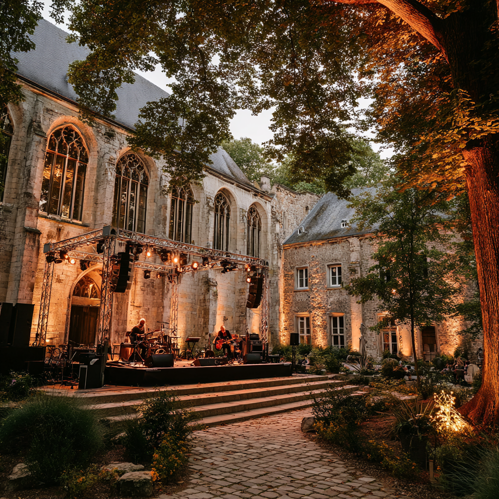 Dinant Jazz Festival
