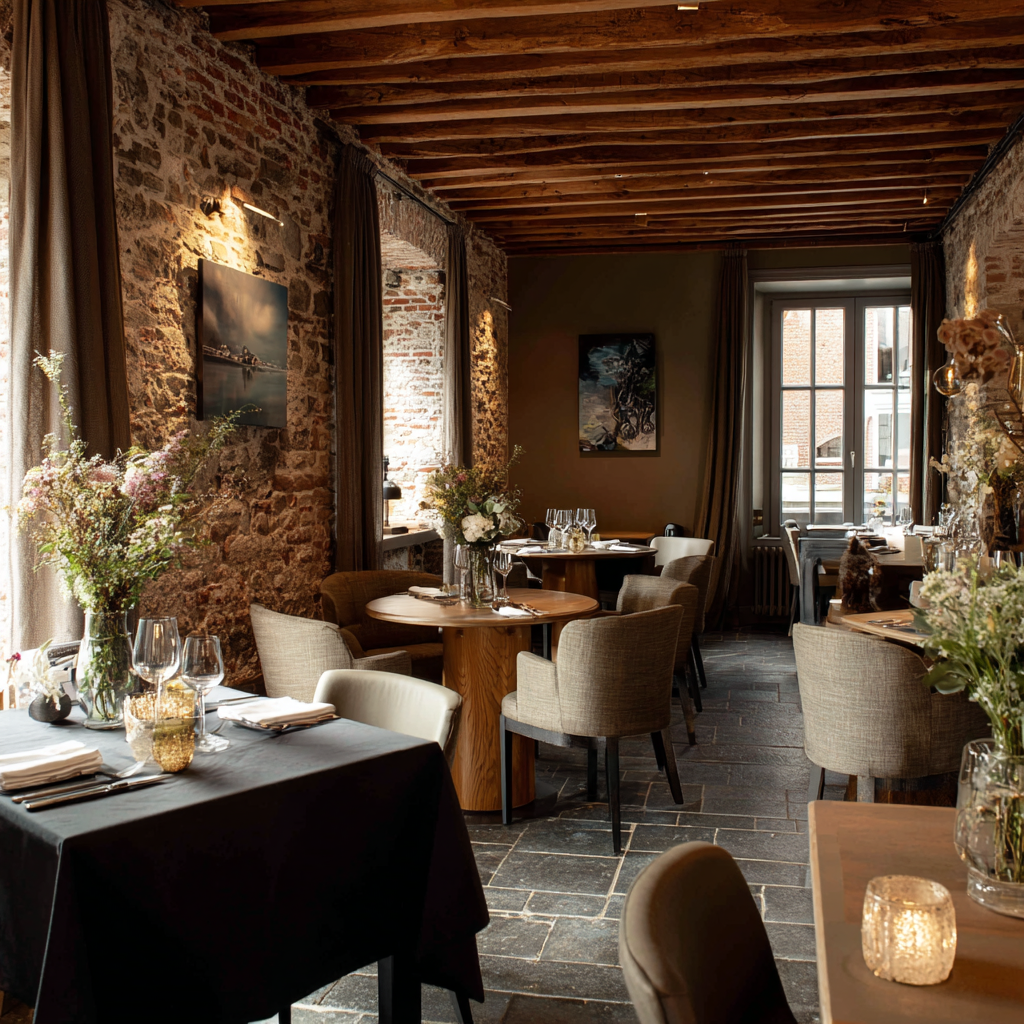 La Gastronomie au domaine de Bonsoy