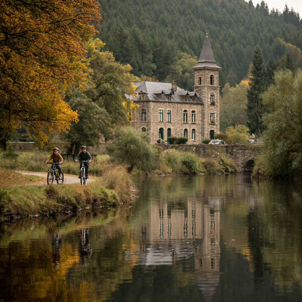Bon plan depuis les bungalows du Bonsoy
