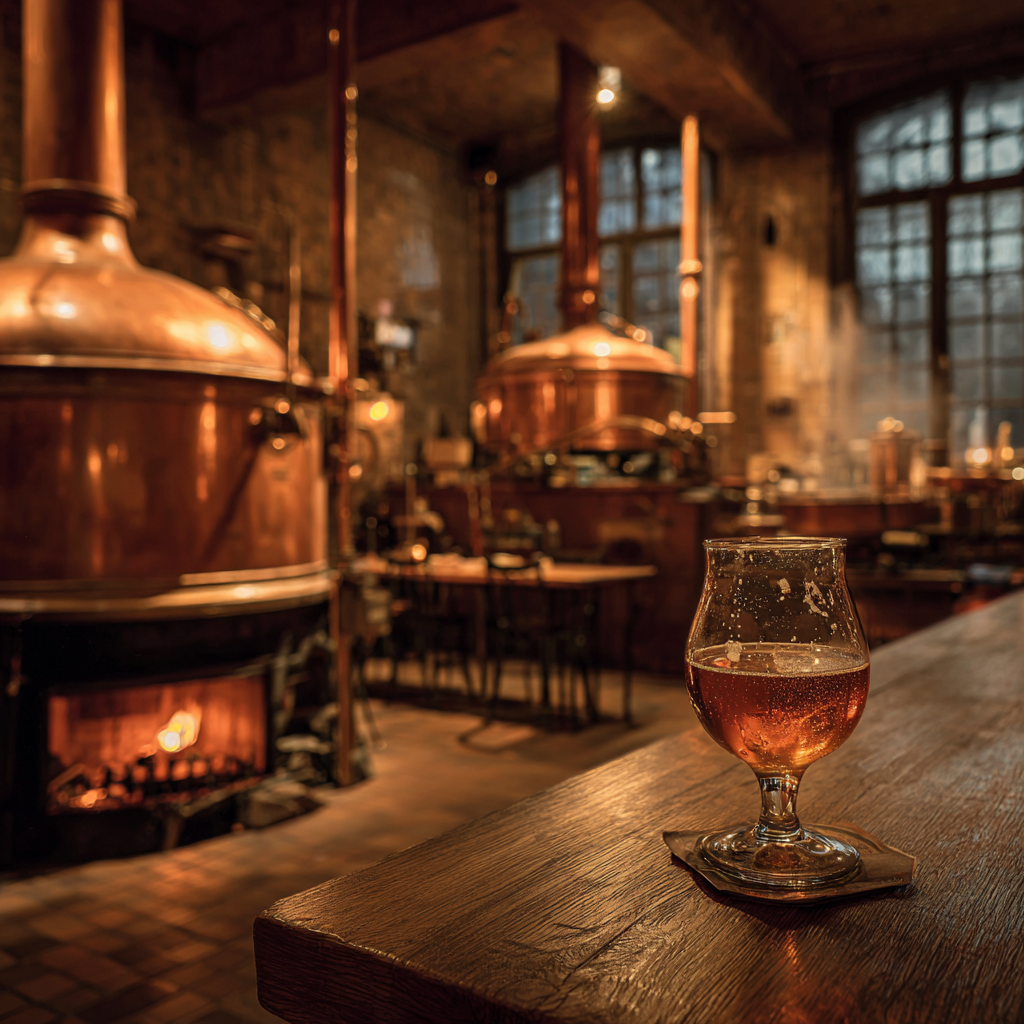 Biere du coin - Caracole - Hastière