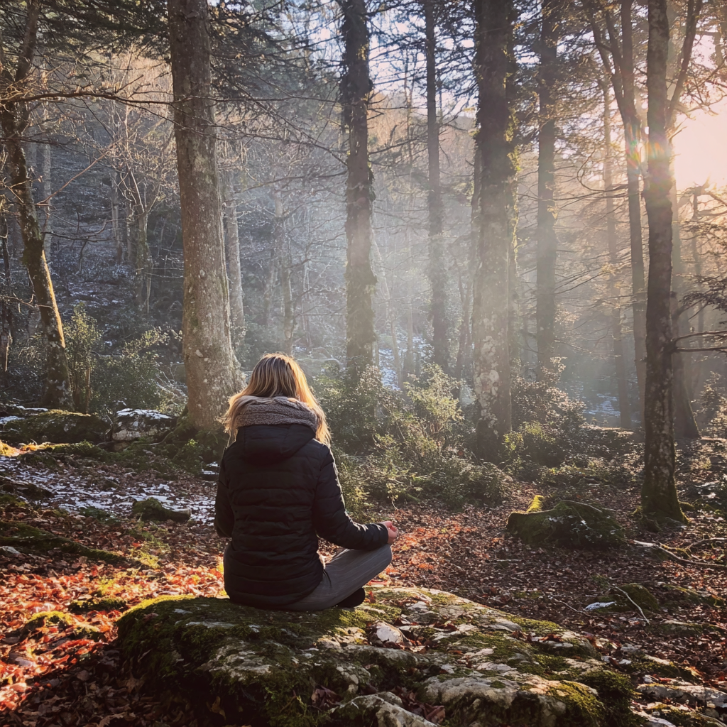 Week-end Detox et tranquille au domaine du Bonsoy
