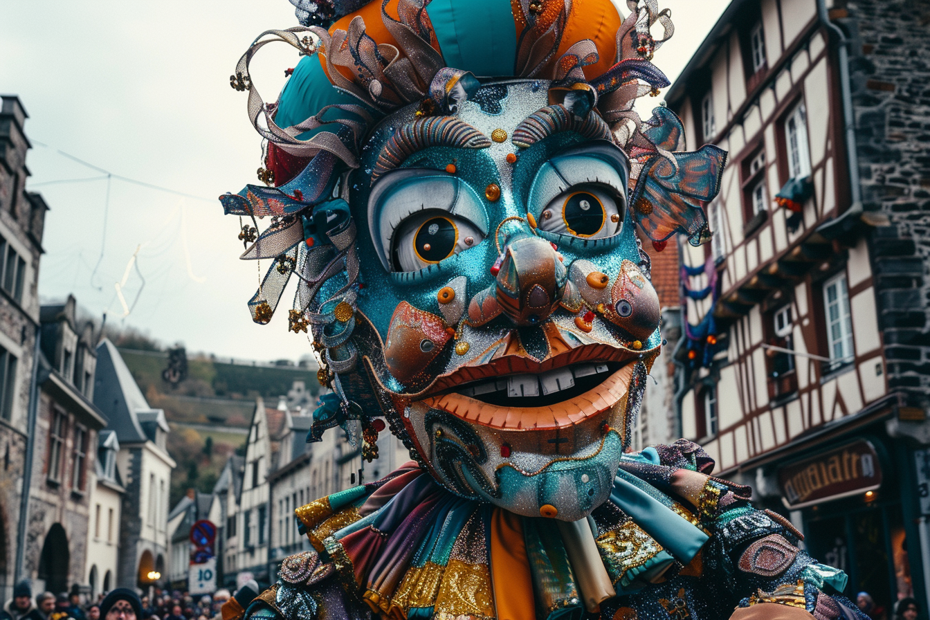 Le carnaval de Dinant