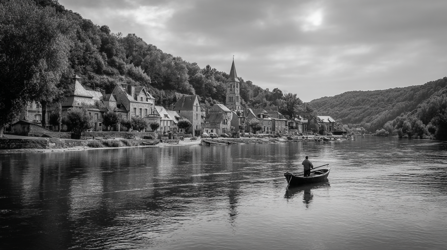 Les passeurs de l'eau à Waulsort