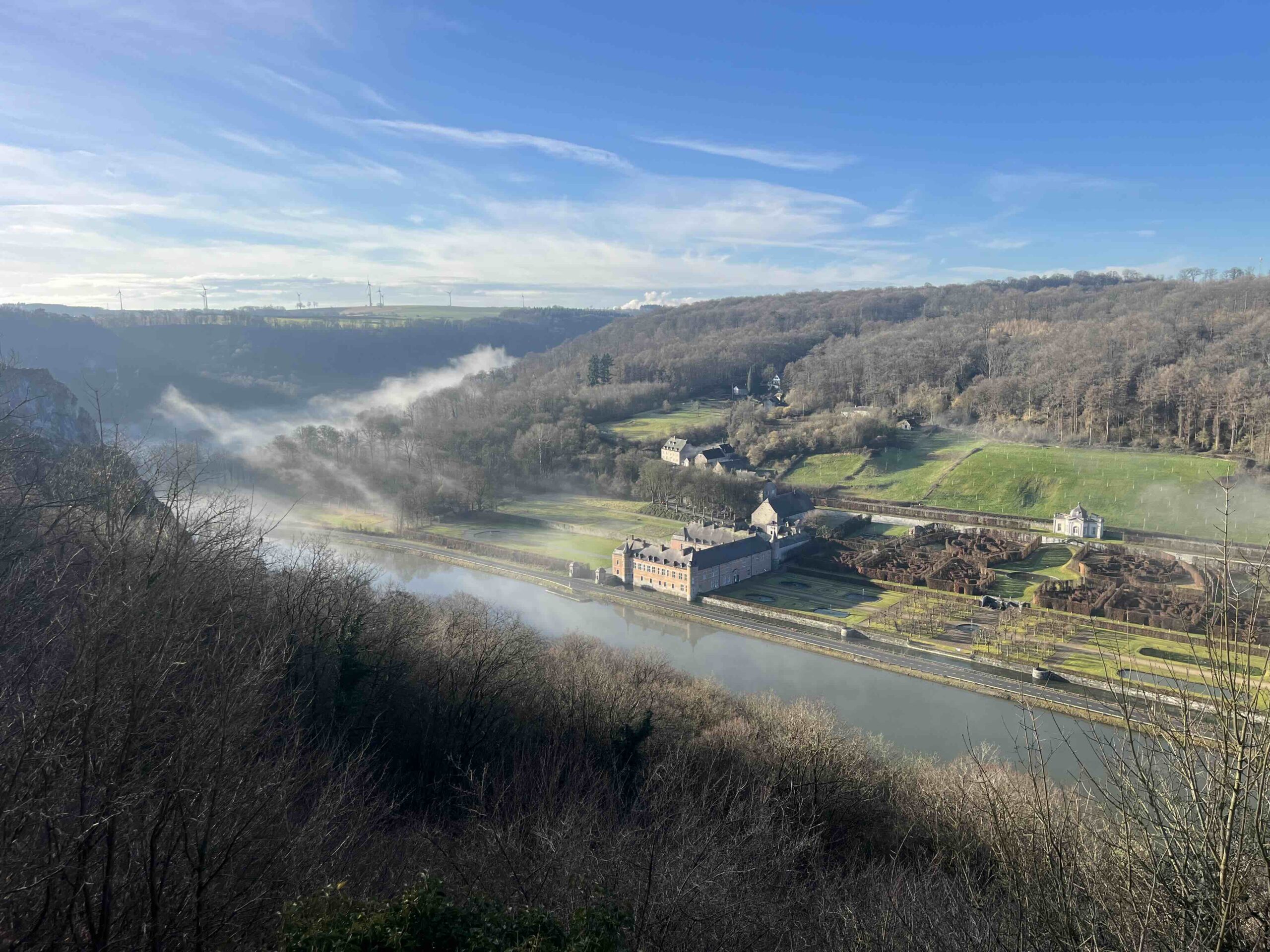 Domaine de Freyr proche du Bonsoy