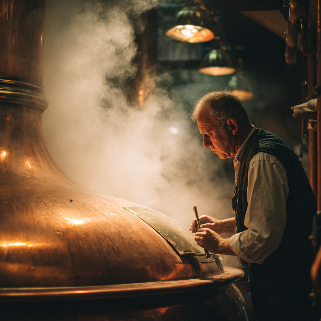 Maredsous proche du Bonsoy