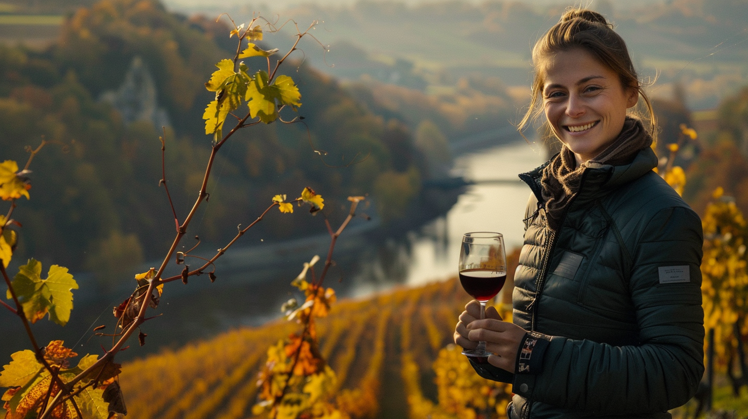 Le vin dans les Ardennes