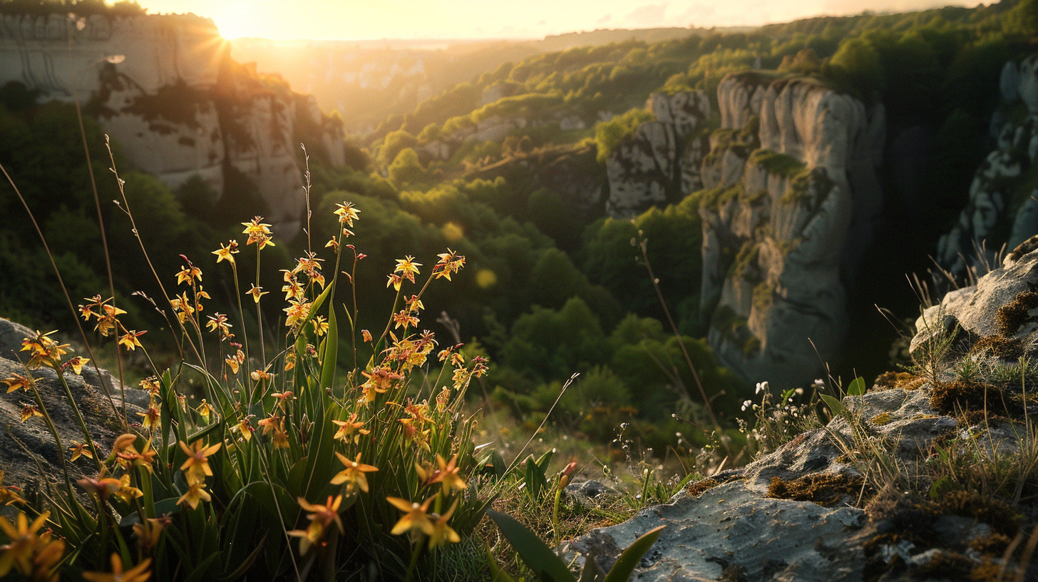 Viroin proche du Bonsoy