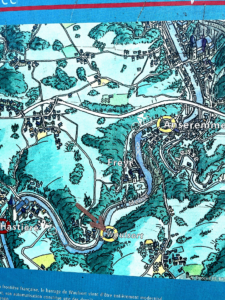 Carte Meuse Waulsort