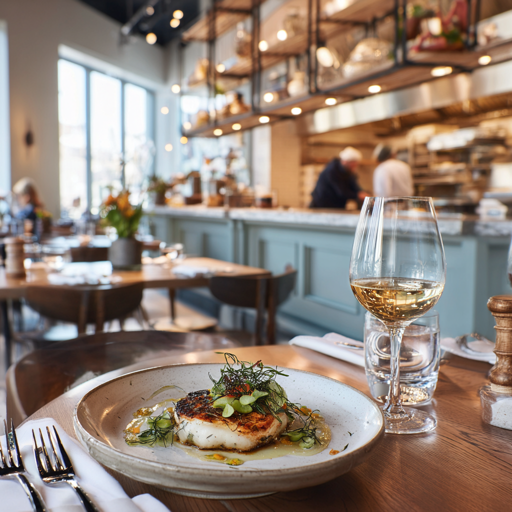 Gastronomie proche du domaine de Bonsoy