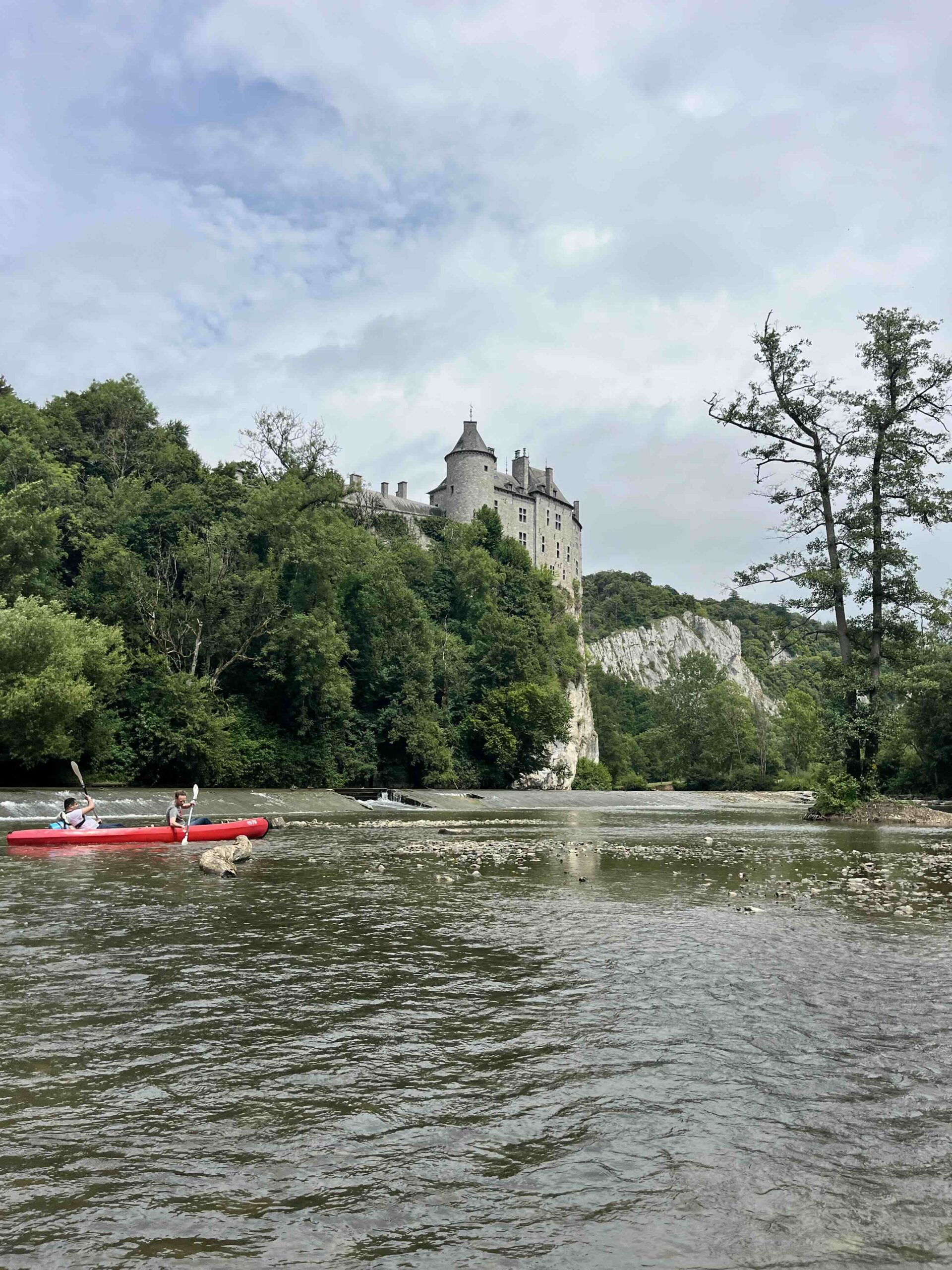 kayak