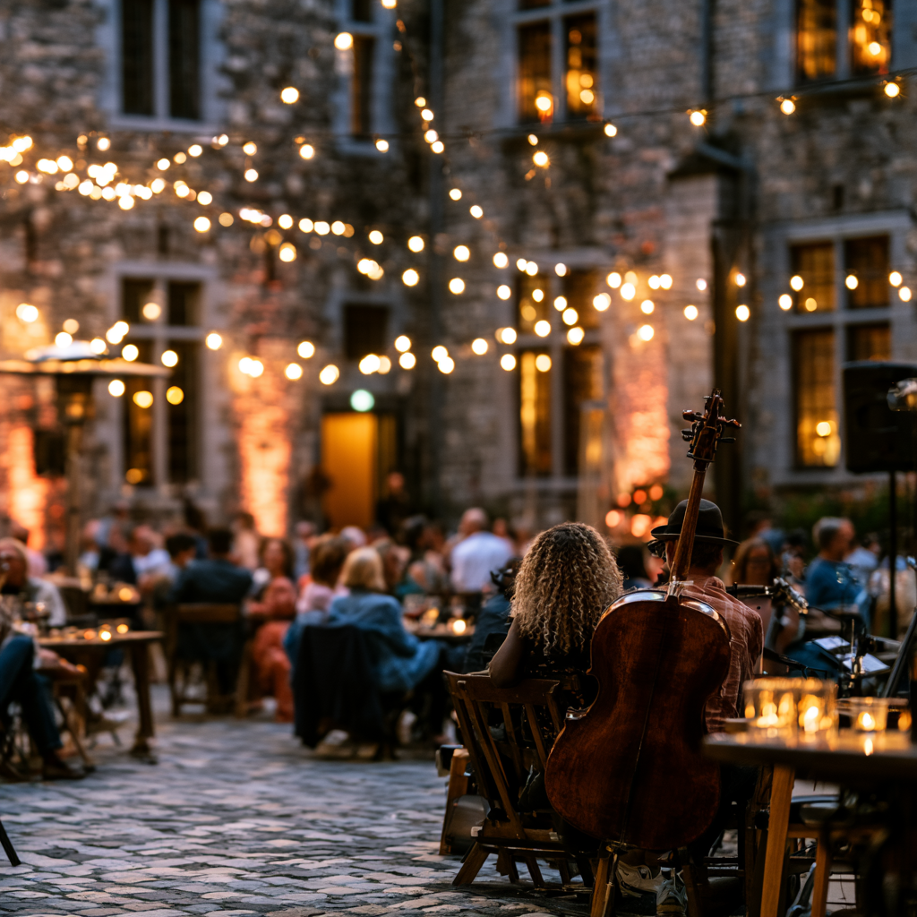 Jazz à Dinant