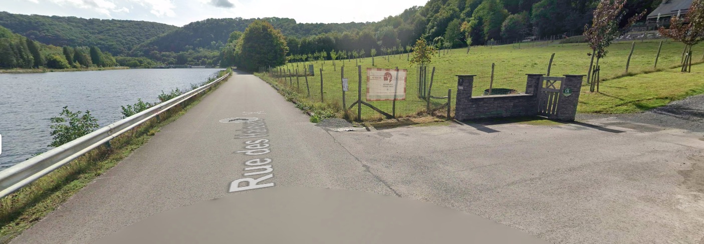 Ne tournez pas au Val des Cerfs